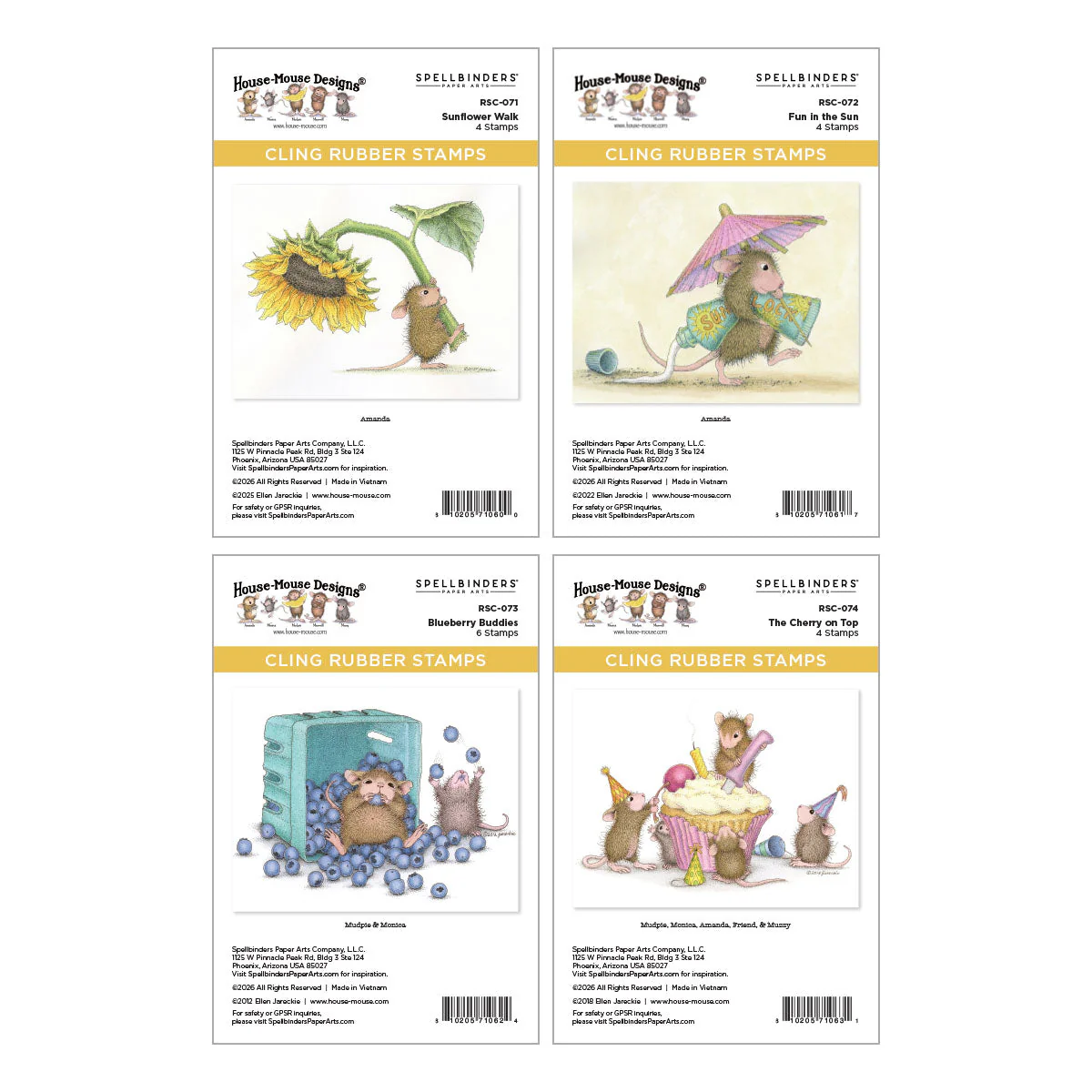 May 2026 New Arrivals